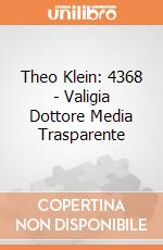 Theo Klein: 4368 - Valigia Dottore Media Trasparente gioco di Theo Klein