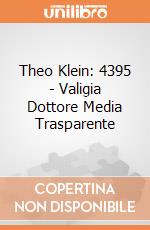 Theo Klein: 4395 - Valigia Dottore Media Trasparente gioco