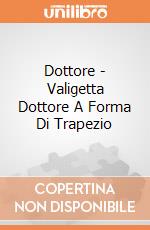 Dottore - Valigetta Dottore A Forma Di Trapezio gioco