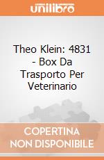 Theo Klein: 4831 - Box Da Trasporto Per Veterinario gioco di Theo Klein