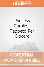 Princess Coralie - Tappeto Per Giocare gioco