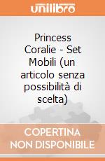 Princess Coralie - Set Mobili (un articolo senza possibilità di scelta) gioco