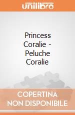 Princess Coralie - Peluche Coralie gioco