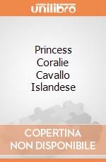 Princess Coralie Cavallo Islandese gioco di Theo Klein