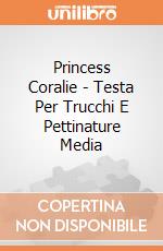 Princess Coralie - Testa Per Trucchi E Pettinature Media gioco di Theo Klein
