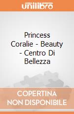 Princess Coralie - Beauty - Centro Di Bellezza gioco
