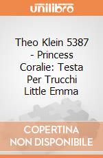 Theo Klein 5387 - Princess Coralie: Testa Per Trucchi Little Emma gioco