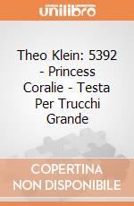 Theo Klein: 5392 - Princess Coralie - Testa Per Trucchi Grande gioco di Theo Klein