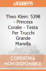 Theo Klein: 5398 - Princess Coralie - Testa Per Trucchi Grande Mariella gioco