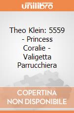 Theo Klein: 5559 - Princess Coralie - Valigetta Parrucchiera gioco