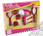 Barbie - Set Parrucchiera Con Fon E Accessori gioco