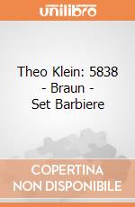 Theo Klein: 5838 - Braun - Set Barbiere gioco