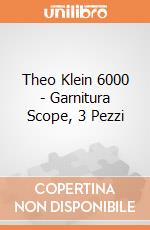 Theo Klein 6000 - Garnitura Scope, 3 Pezzi gioco