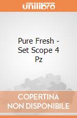 Pure Fresh - Set Scope 4 Pz gioco