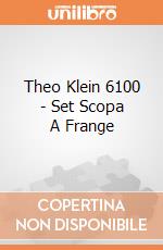 Theo Klein 6100 - Set Scopa A Frange gioco