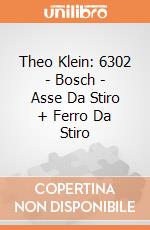 Theo Klein: 6302 - Bosch - Asse Da Stiro + Ferro Da Stiro gioco di Theo Klein