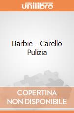 Barbie - Carello Pulizia gioco