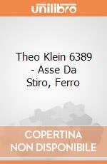 Theo Klein 6389 - Asse Da Stiro, Ferro gioco