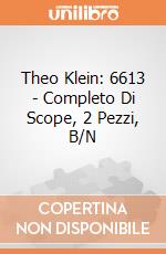 Theo Klein: 6613 - Completo Di Scope, 2 Pezzi, B/N gioco