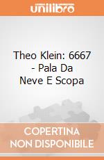 Theo Klein: 6667 - Pala Da Neve E Scopa gioco