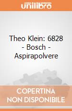 Theo Klein: 6828 - Bosch - Aspirapolvere gioco