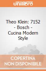 Theo Klein: 7152 - Bosch - Cucina  Modern Style gioco