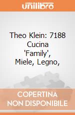 Theo Klein: 7188 Cucina 'Family', Miele, Legno, giochi