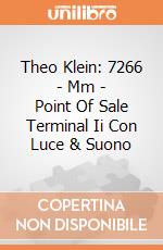 Theo Klein: 7266 - Mm - Point Of Sale Terminal Ii Con Luce & Suono gioco