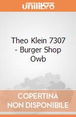 Theo Klein 7307 - Burger Shop Owb gioco di Theo Klein