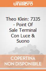 Theo Klein: 7335 - Point Of Sale Terminal Con Luce & Suono gioco