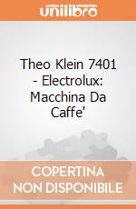 Theo Klein 7401 - Electrolux: Macchina Da Caffe' gioco