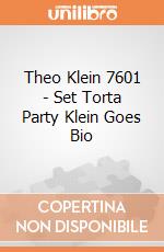 Theo Klein 7601 - Set Torta Party Klein Goes Bio gioco di Theo Klein