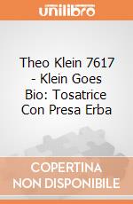 Theo Klein 7617 - Klein Goes Bio: Tosatrice Con Presa Erba gioco