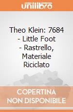 Theo Klein: 7684 - Little Foot - Rastrello, Materiale Riciclato gioco