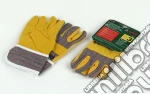 Theo Klein: 8120 - Bosch - Guanti Da Lavoro, Paio giochi