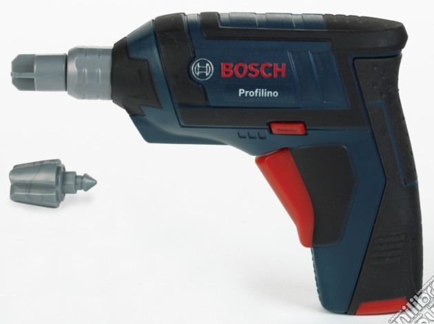 Bosch - Avvitatore A Batteria Profilino Blu gioco