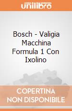 Bosch - Valigia Macchina Formula 1 Con Ixolino gioco