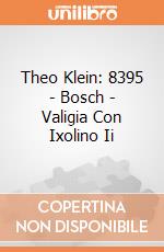 Theo Klein: 8395 - Bosch - Valigia Con Ixolino Ii gioco