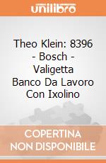 Theo Klein: 8396 - Bosch - Valigetta Banco Da Lavoro Con Ixolino gioco