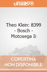 Theo Klein: 8399 - Bosch - Motosega Ii gioco