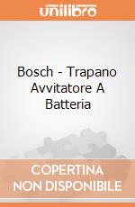 Bosch - Trapano Avvitatore A Batteria gioco