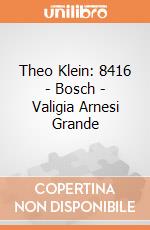 Theo Klein: 8416 - Bosch - Valigia Arnesi Grande gioco