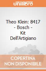 Theo Klein: 8417 - Bosch - Kit Dell'Artigiano gioco di Theo Klein