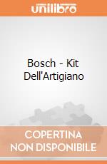 Bosch - Kit Dell'Artigiano gioco