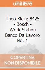 Theo Klein: 8425 - Bosch - Work Station Banco Da Lavoro No. 1 gioco
