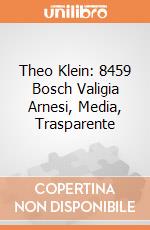 Theo Klein: 8459 Bosch Valigia Arnesi, Media, Trasparente giochi