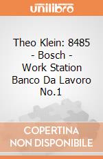 Theo Klein: 8485 - Bosch - Work Station Banco Da Lavoro No.1 gioco