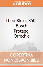 Theo Klein: 8505 - Bosch - Proteggi Orrechie gioco