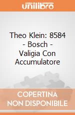 Theo Klein: 8584 - Bosch - Valigia Con Accumulatore gioco