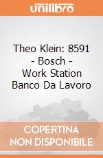 Theo Klein: 8591 - Bosch - Work Station Banco Da Lavoro gioco